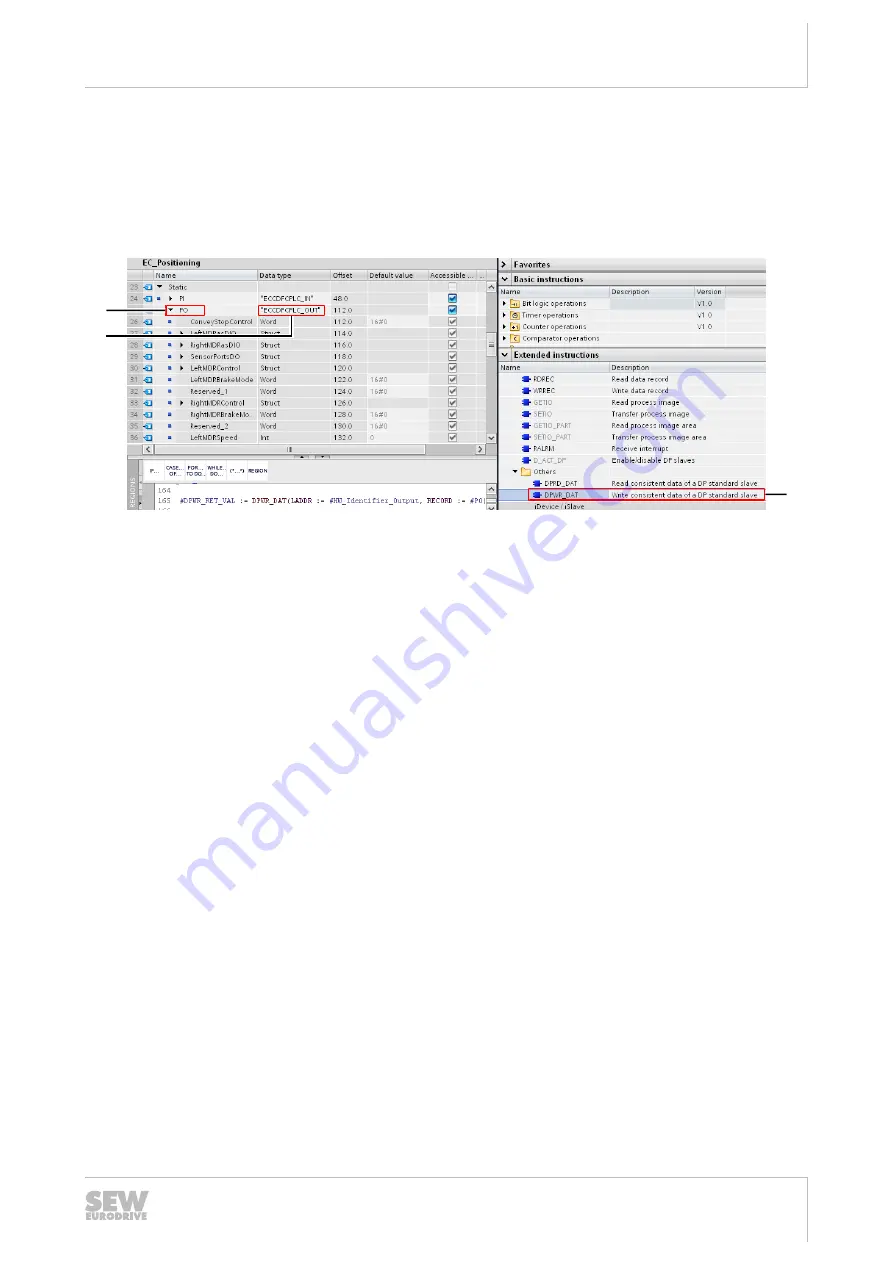 SEW-Eurodrive ECDriveS Manual Download Page 29