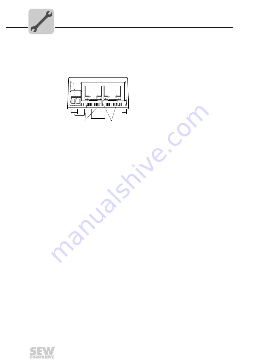 SEW-Eurodrive FSE24B EtherCAT Скачать руководство пользователя страница 16