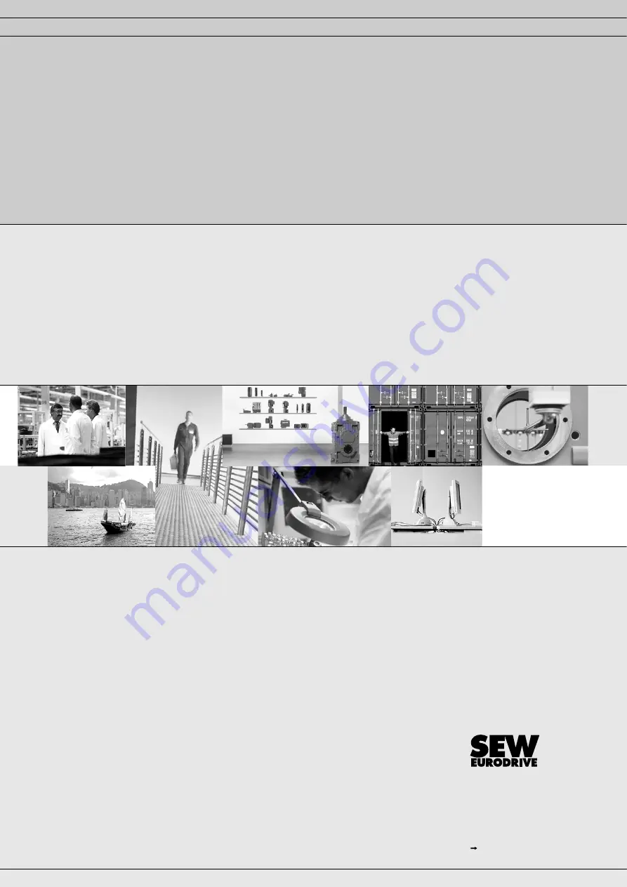 SEW-Eurodrive FSE24B EtherCAT Manual Download Page 52