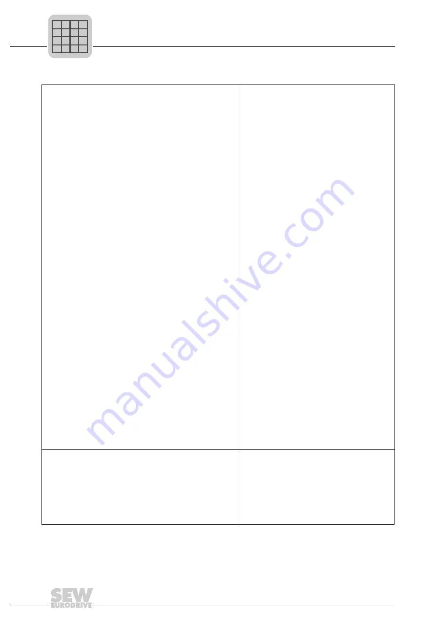 SEW-Eurodrive IPOS plus Manual Download Page 370