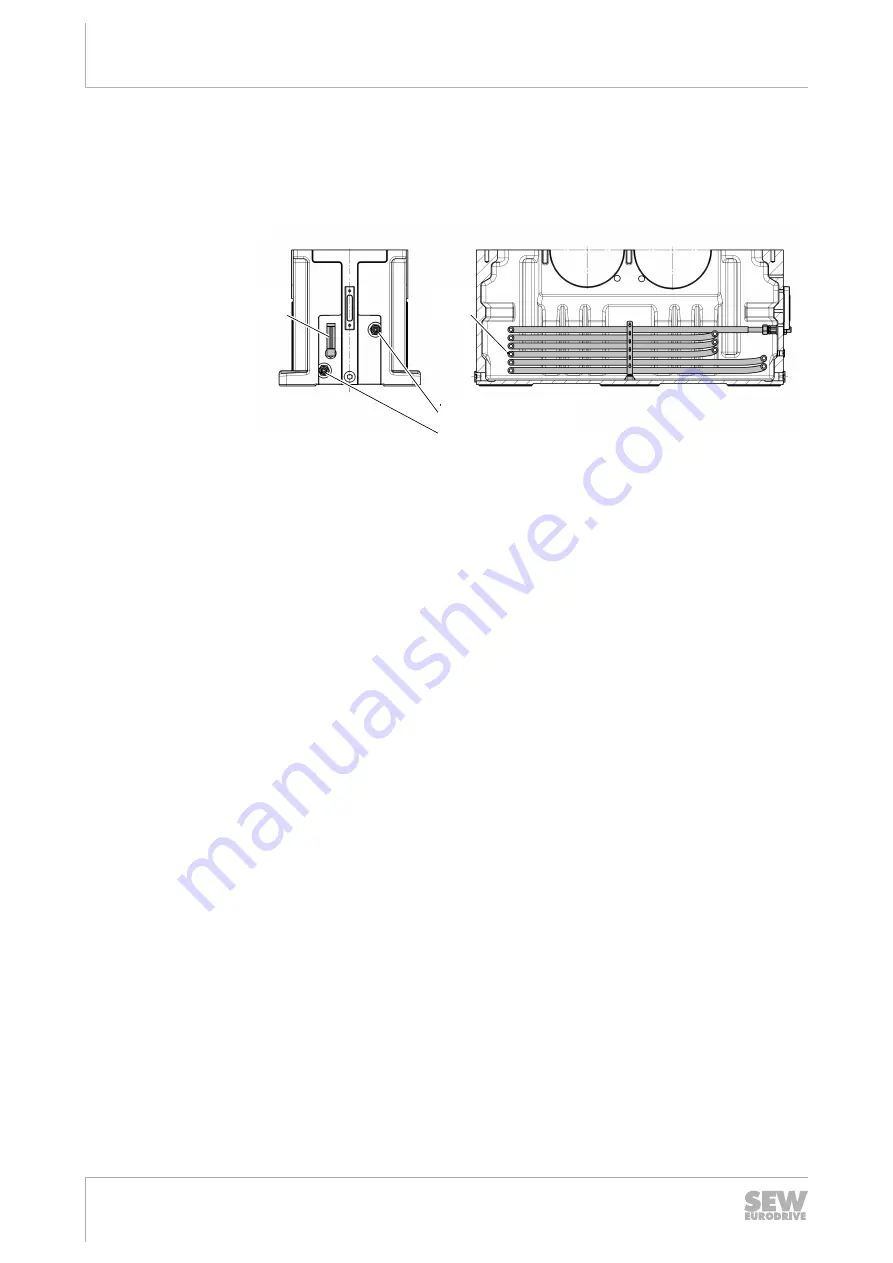 SEW-Eurodrive M1 N Series Assembly And Operating Instructions Manual Download Page 32