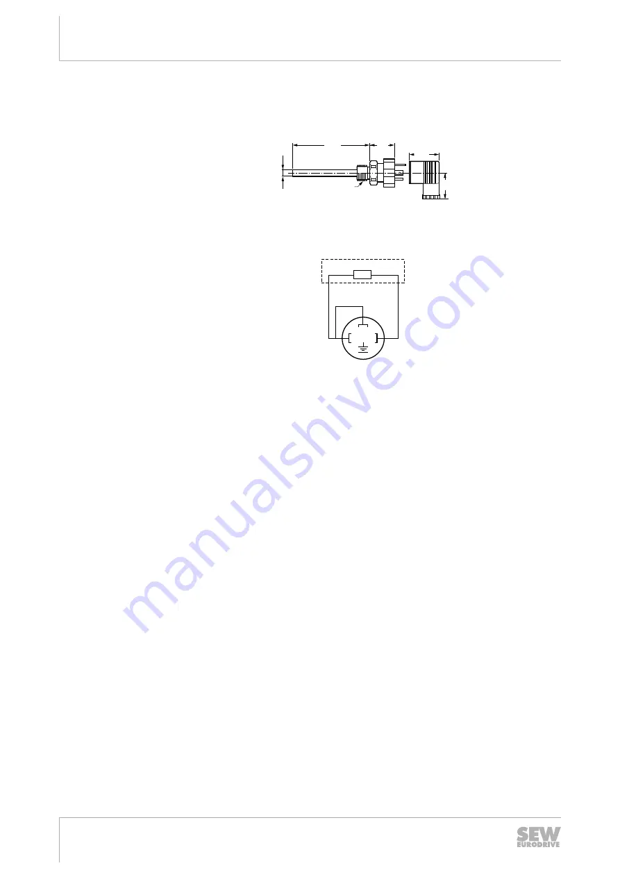 SEW-Eurodrive M1 N Series Assembly And Operating Instructions Manual Download Page 66