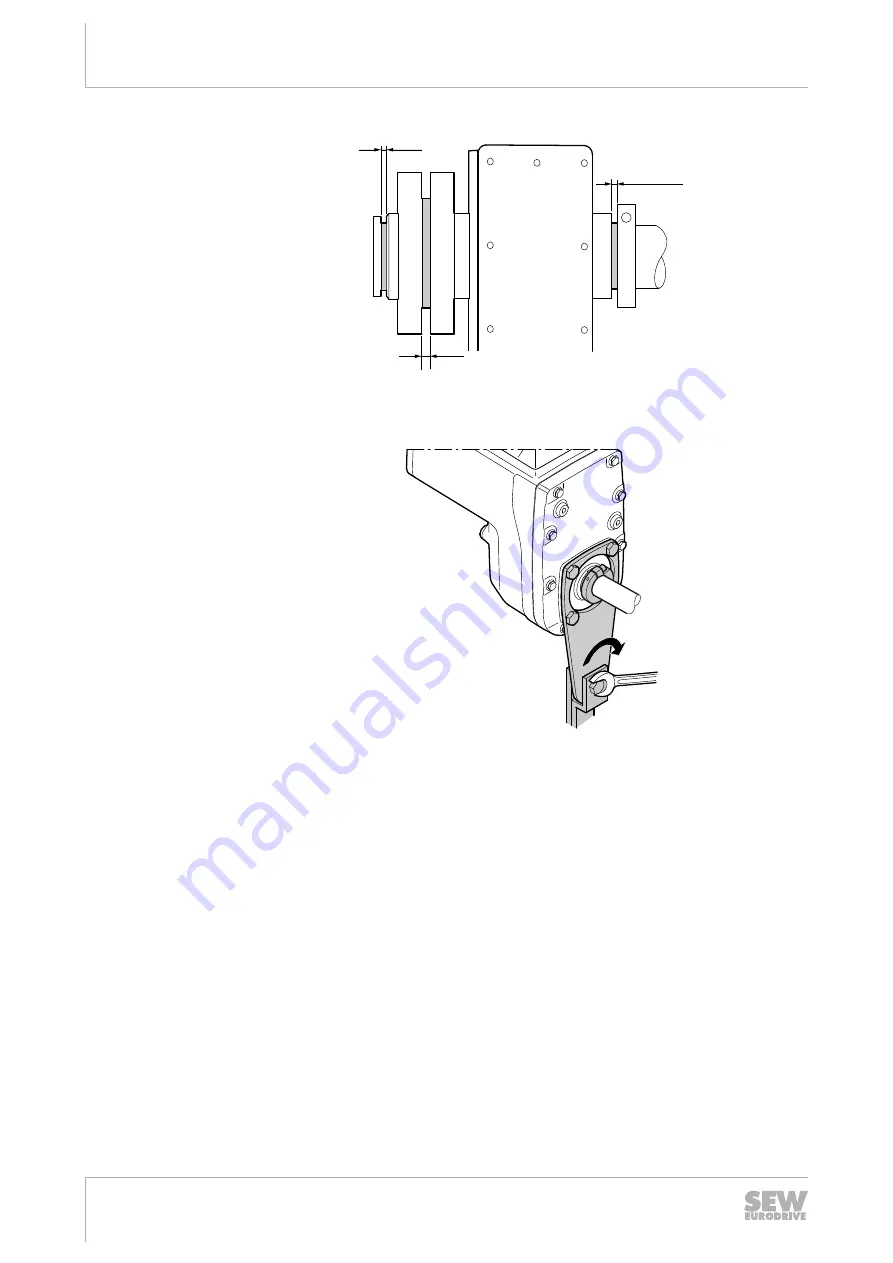 SEW-Eurodrive MGFAT1-DSM-C/PE Скачать руководство пользователя страница 38