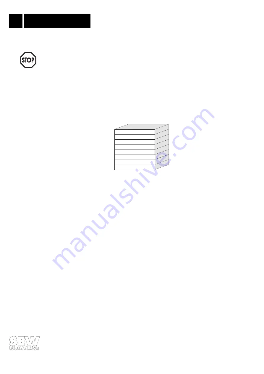 SEW-Eurodrive MOVIDRIVE DFP11A Manual Download Page 20