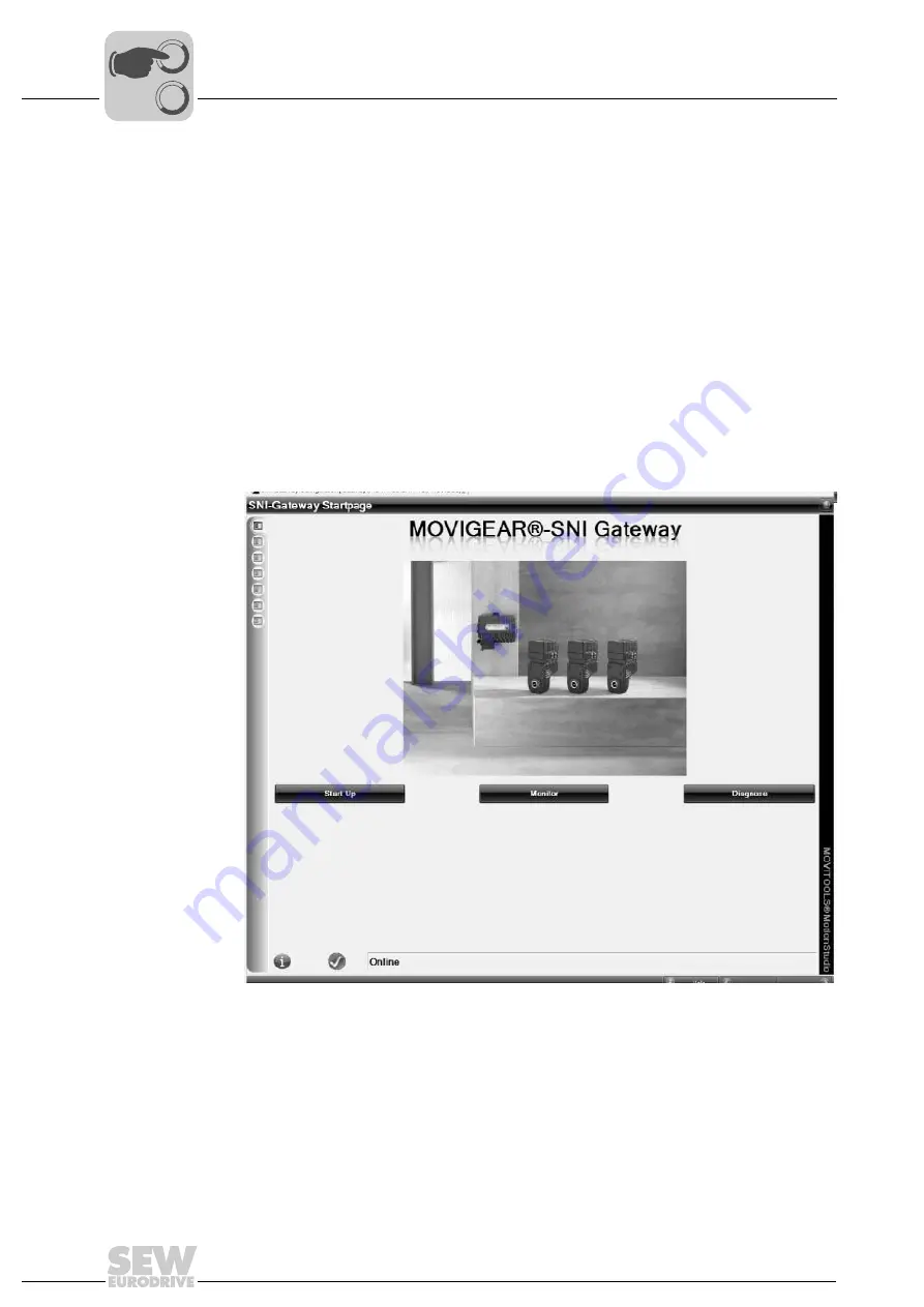 SEW-Eurodrive MOVIFIT SNI UFF41B Manual Download Page 28