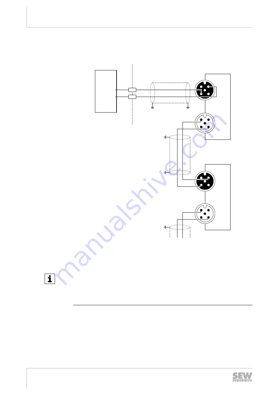 SEW-Eurodrive MOVIGEAR B Manual Download Page 38