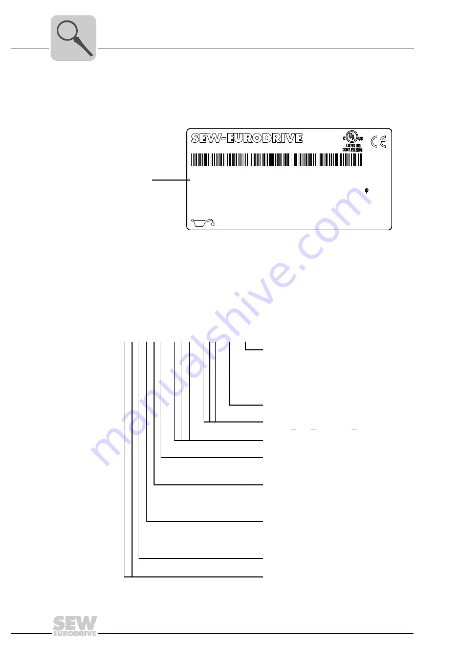 SEW-Eurodrive MOVIGEAR DAC B Operating Instructions Manual Download Page 16