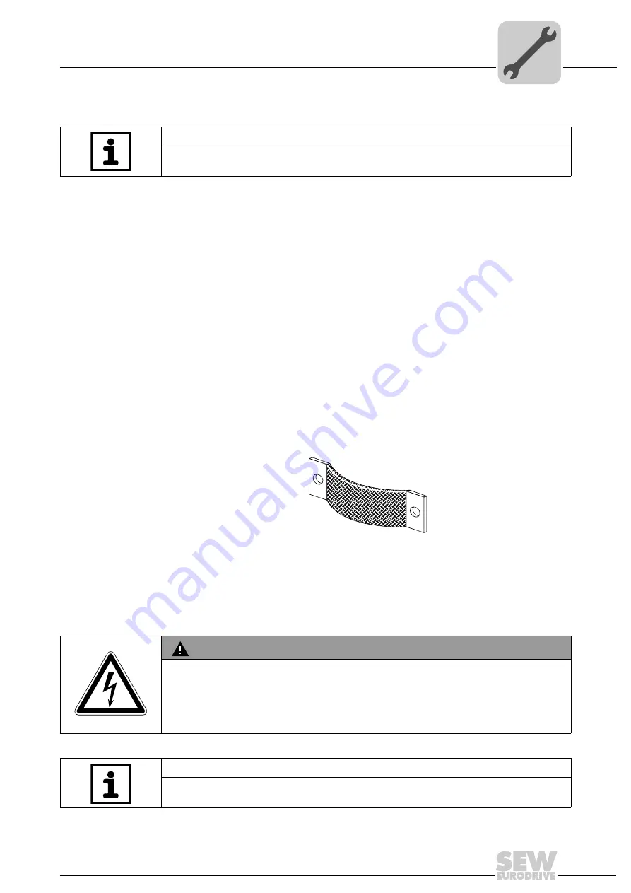 SEW-Eurodrive MOVIGEAR DAC B Operating Instructions Manual Download Page 51