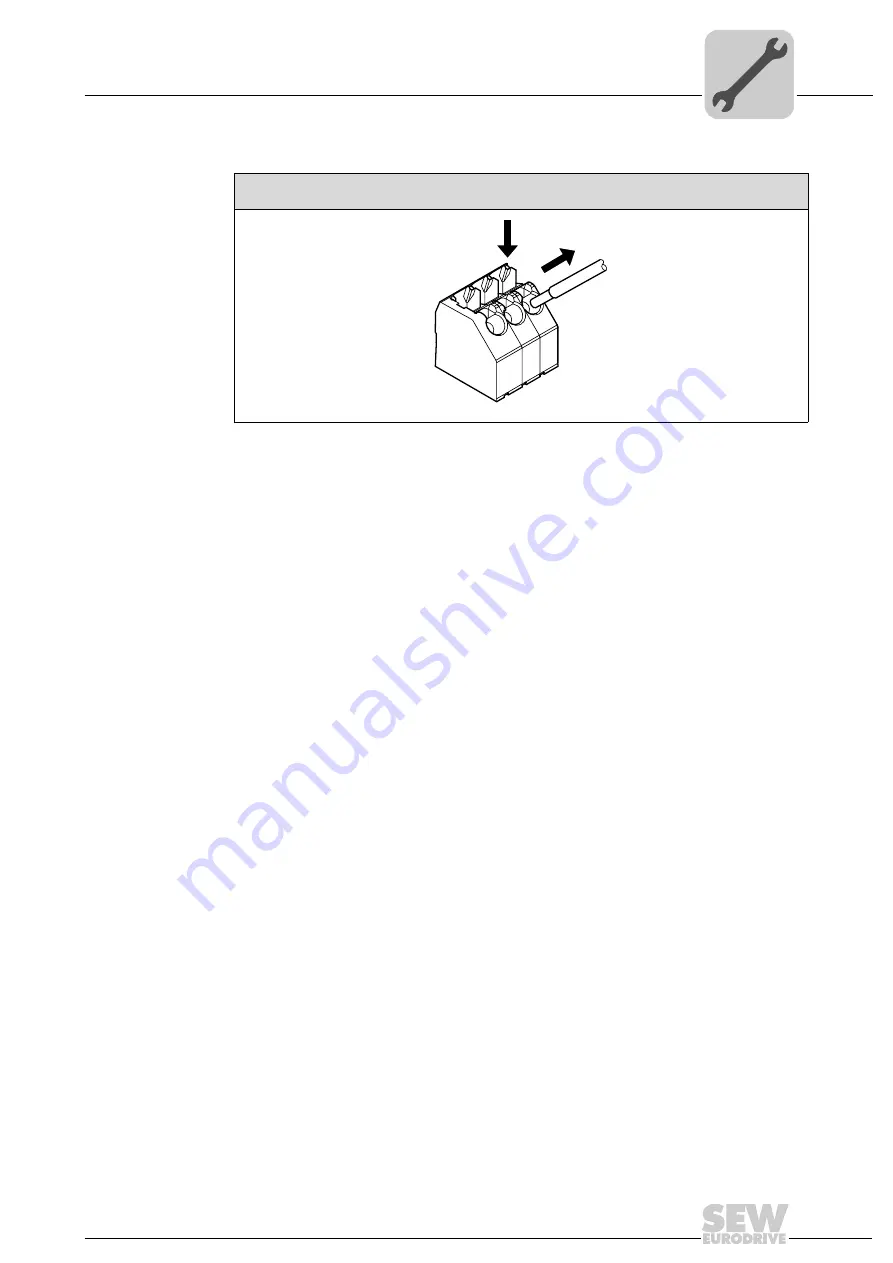 SEW-Eurodrive MOVIGEAR DAC B Operating Instructions Manual Download Page 55