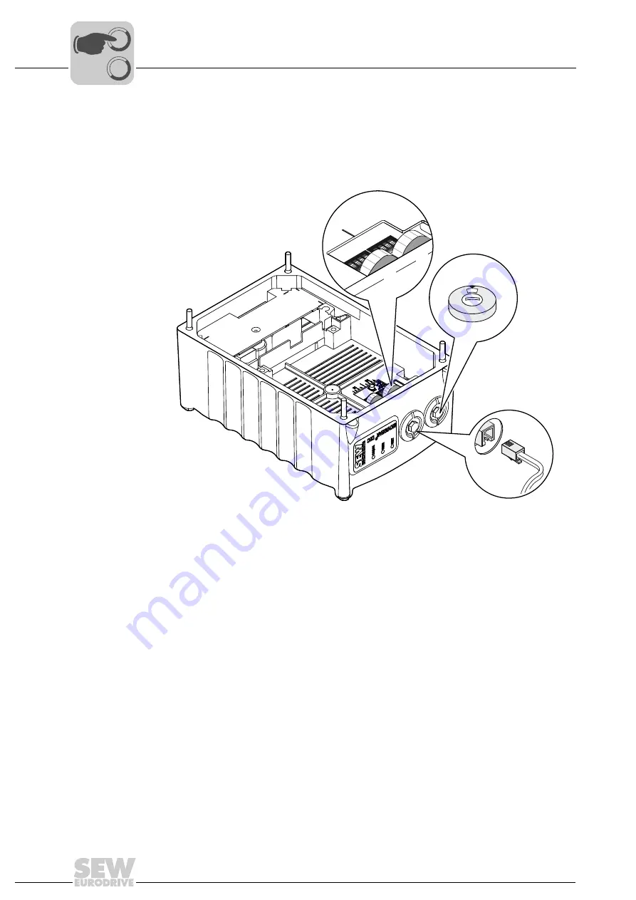 SEW-Eurodrive MOVIGEAR DAC B Скачать руководство пользователя страница 80