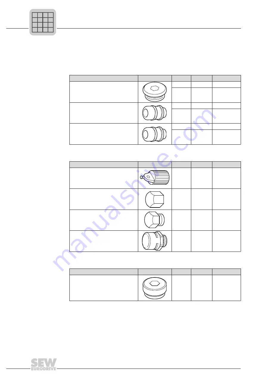 SEW-Eurodrive MOVIGEAR DAC B Operating Instructions Manual Download Page 224