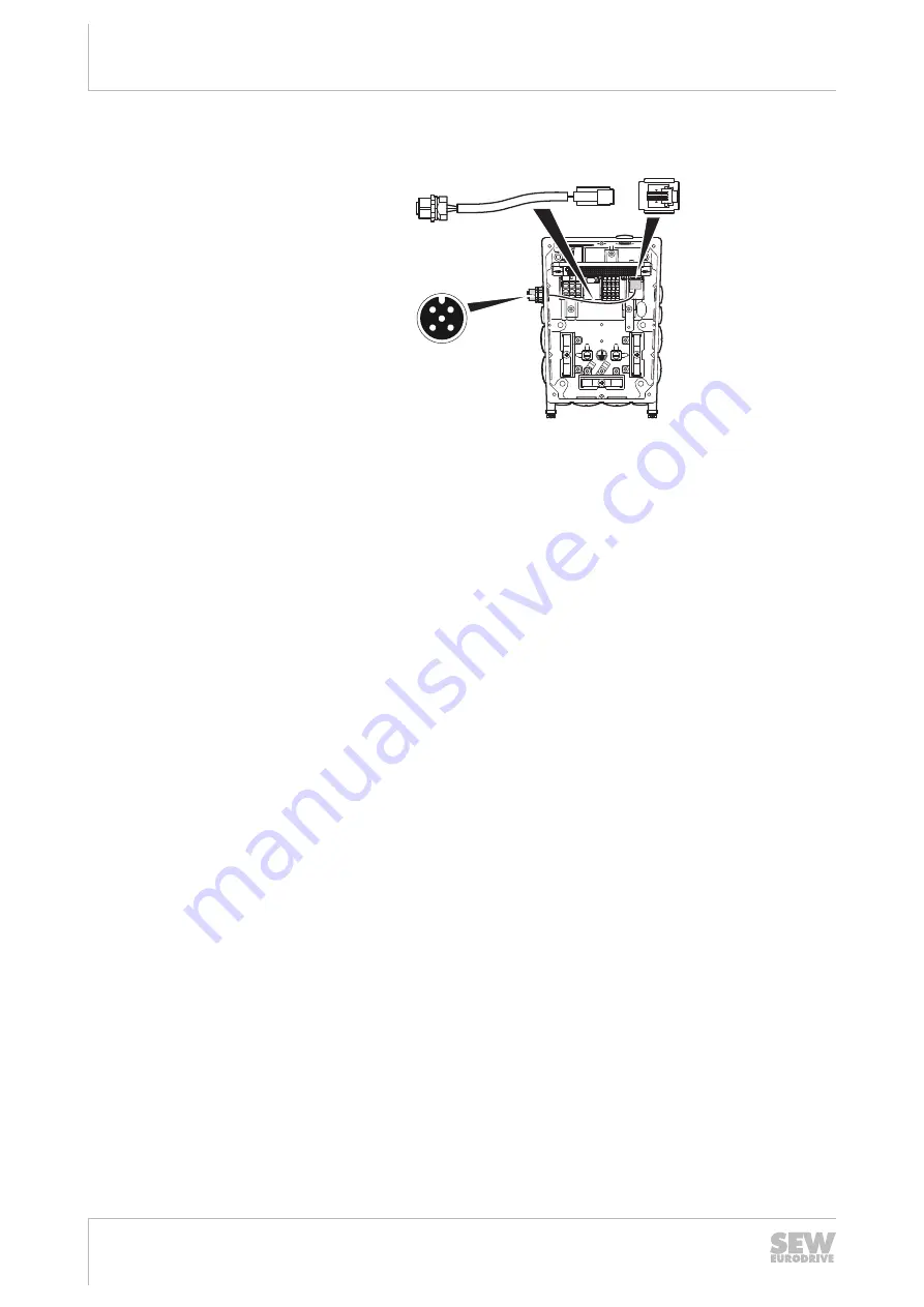 SEW-Eurodrive MOVIGEAR MGFx-DSI Series Operating Instructions Manual Download Page 120