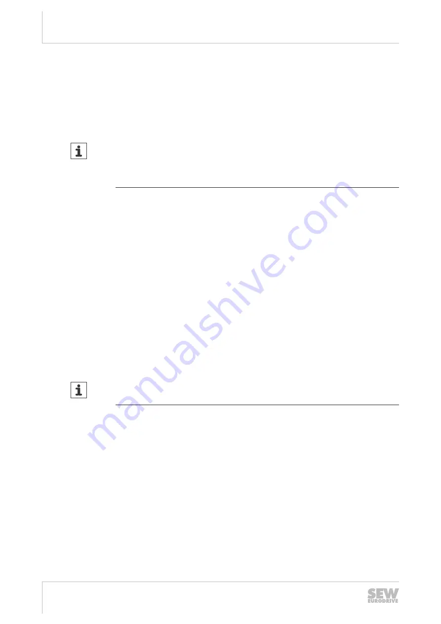 SEW-Eurodrive MOVIGEAR MGFx-DSI Series Operating Instructions Manual Download Page 268