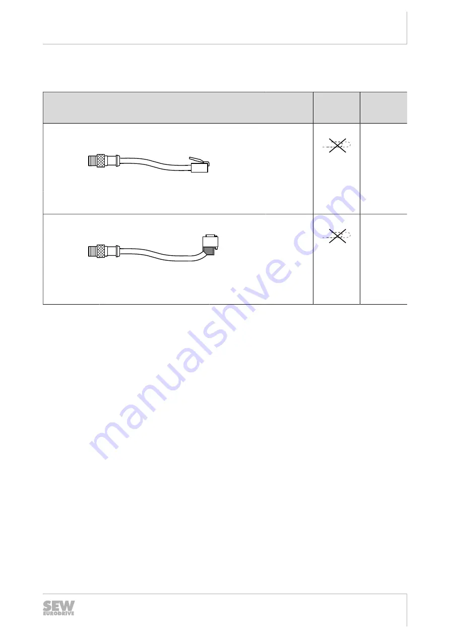 SEW-Eurodrive Movigear Performance MGF**-DFC-C Series Скачать руководство пользователя страница 113