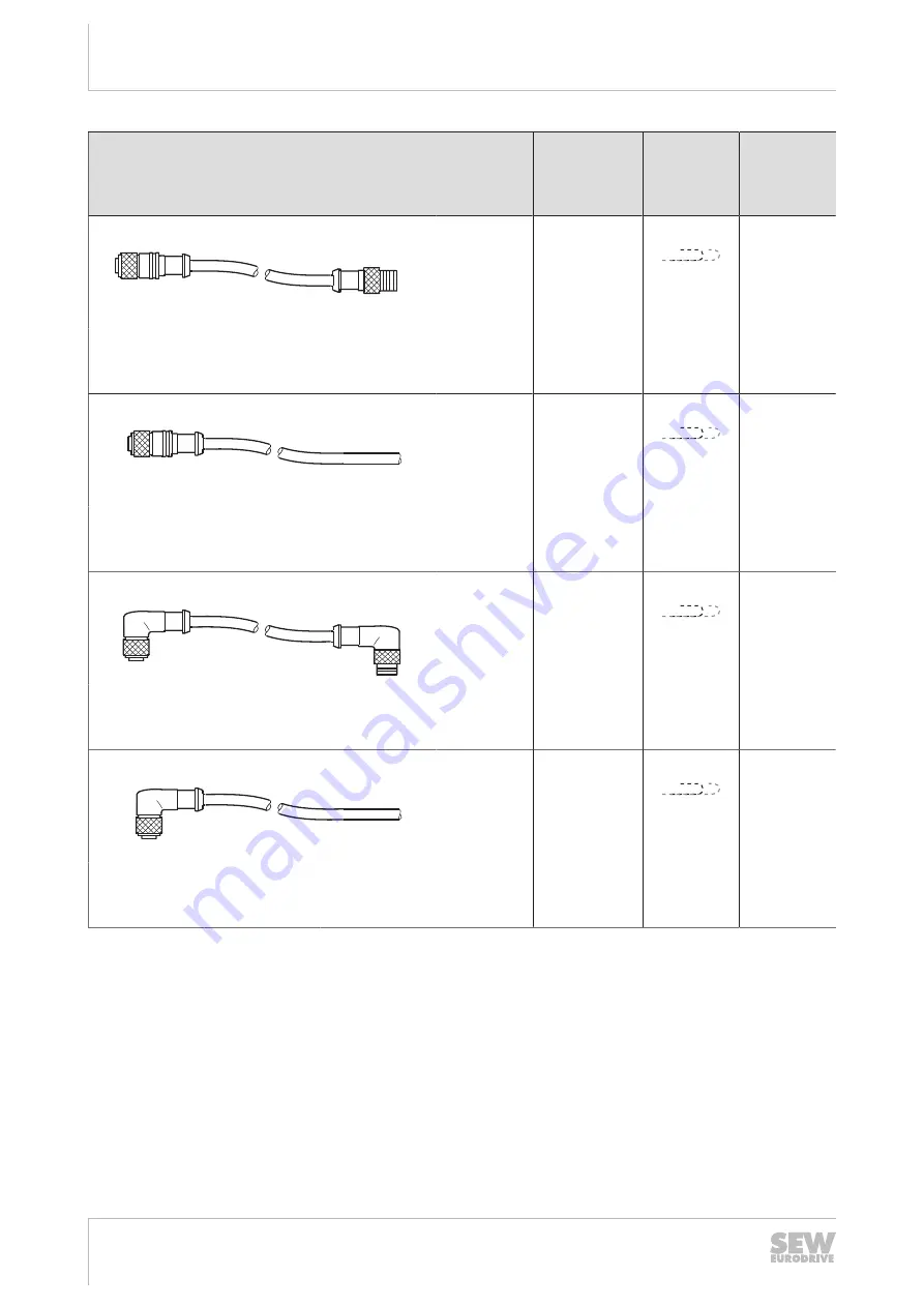 SEW-Eurodrive MOVIMOT advanced DRN DBC Series Operating Instructions Manual Download Page 80