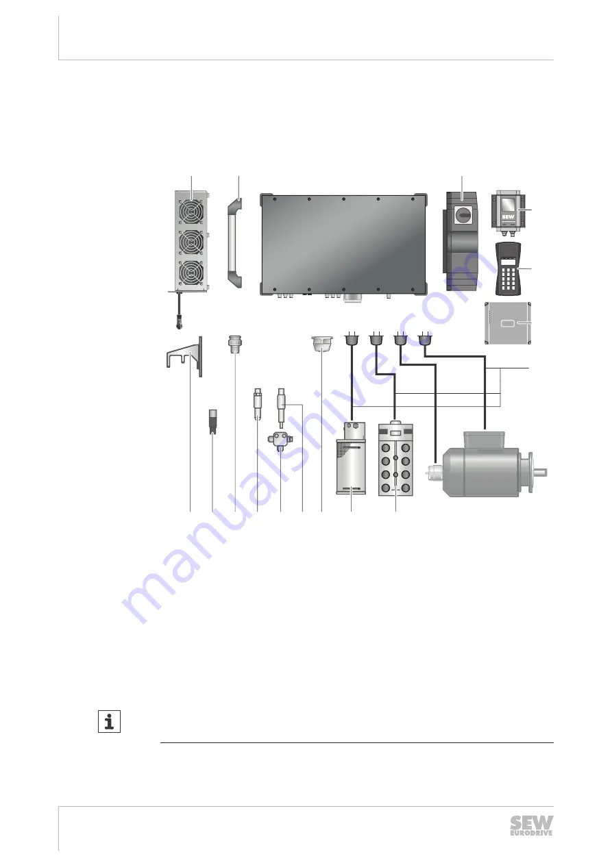 SEW-Eurodrive MOVIPRO PHC2 Series Operating Instructions Manual Download Page 40