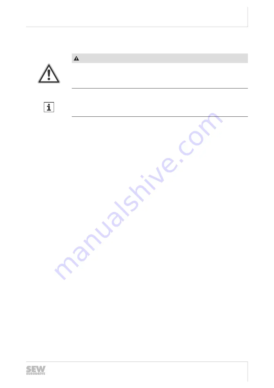 SEW-Eurodrive MOVIPRO PHC2 Series Operating Instructions Manual Download Page 49