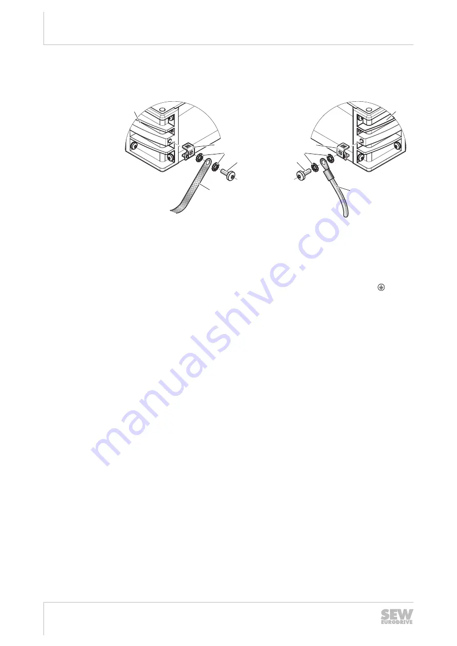 SEW-Eurodrive MOVIPRO PHC2 Series Operating Instructions Manual Download Page 62