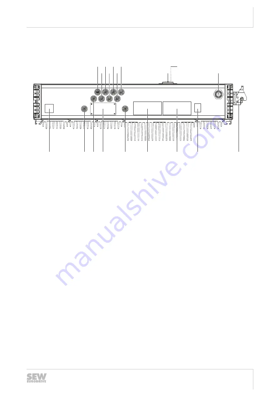 SEW-Eurodrive MOVIPRO PHC2 Series Operating Instructions Manual Download Page 67