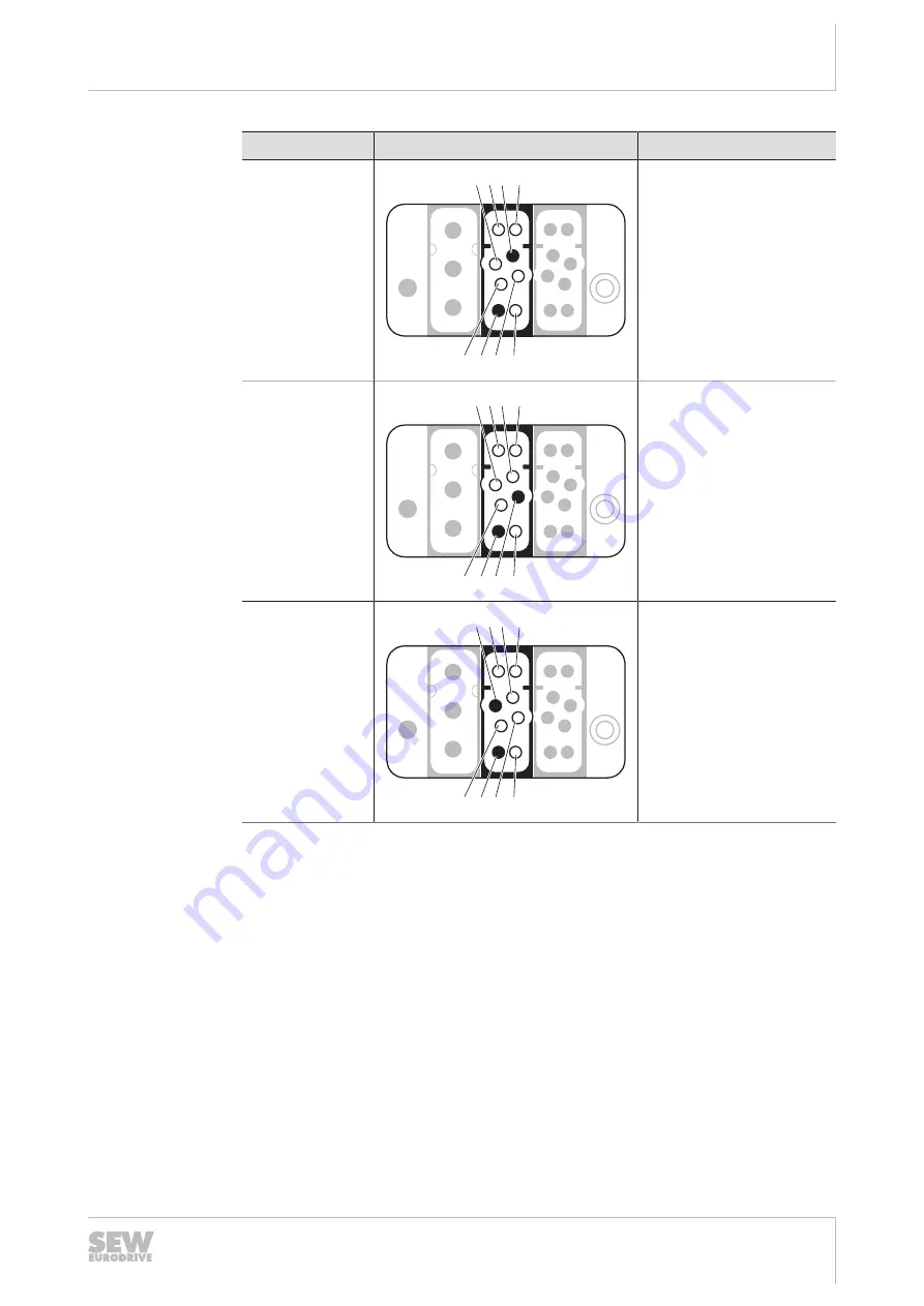 SEW-Eurodrive MOVIPRO PHC2 Series Operating Instructions Manual Download Page 75