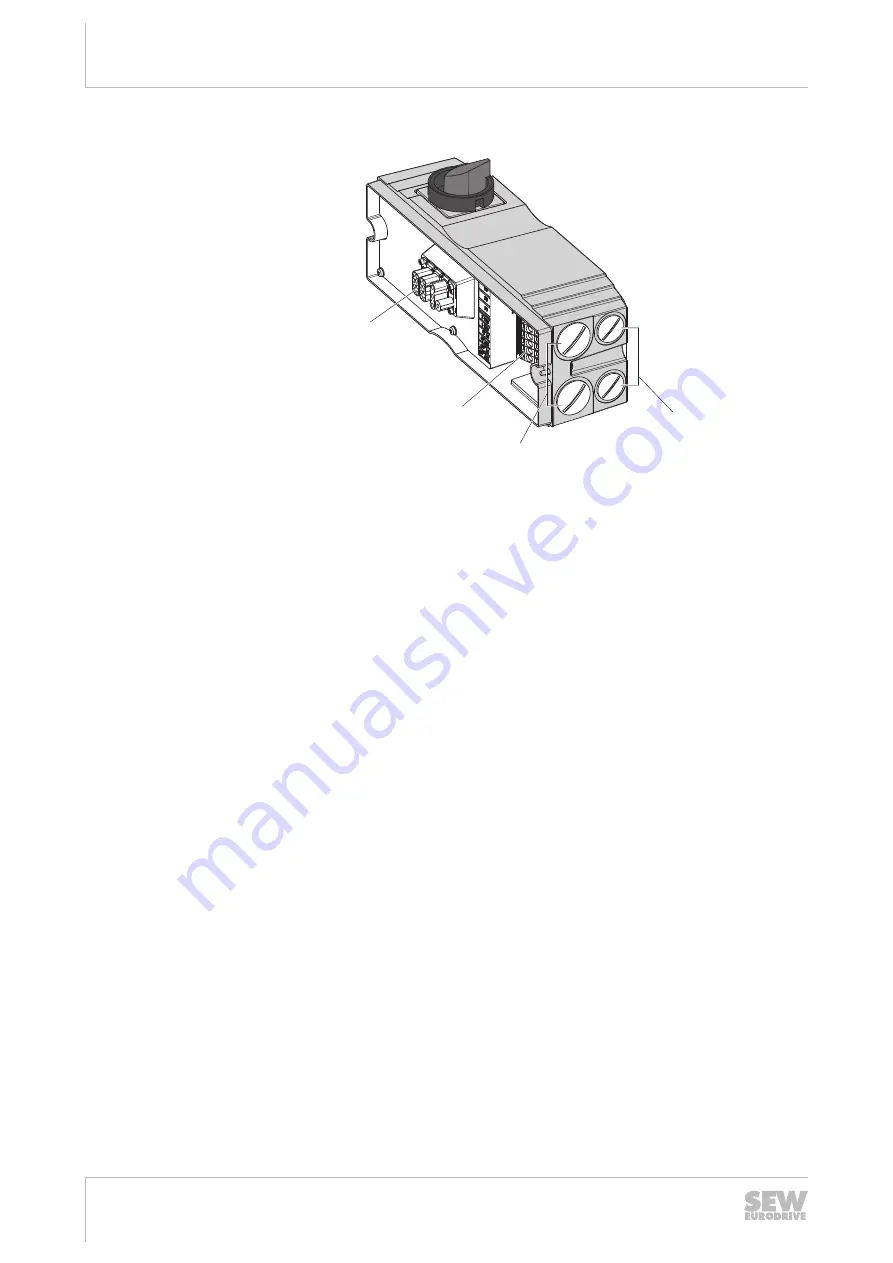 SEW-Eurodrive MOVIPRO PHC2 Series Operating Instructions Manual Download Page 76