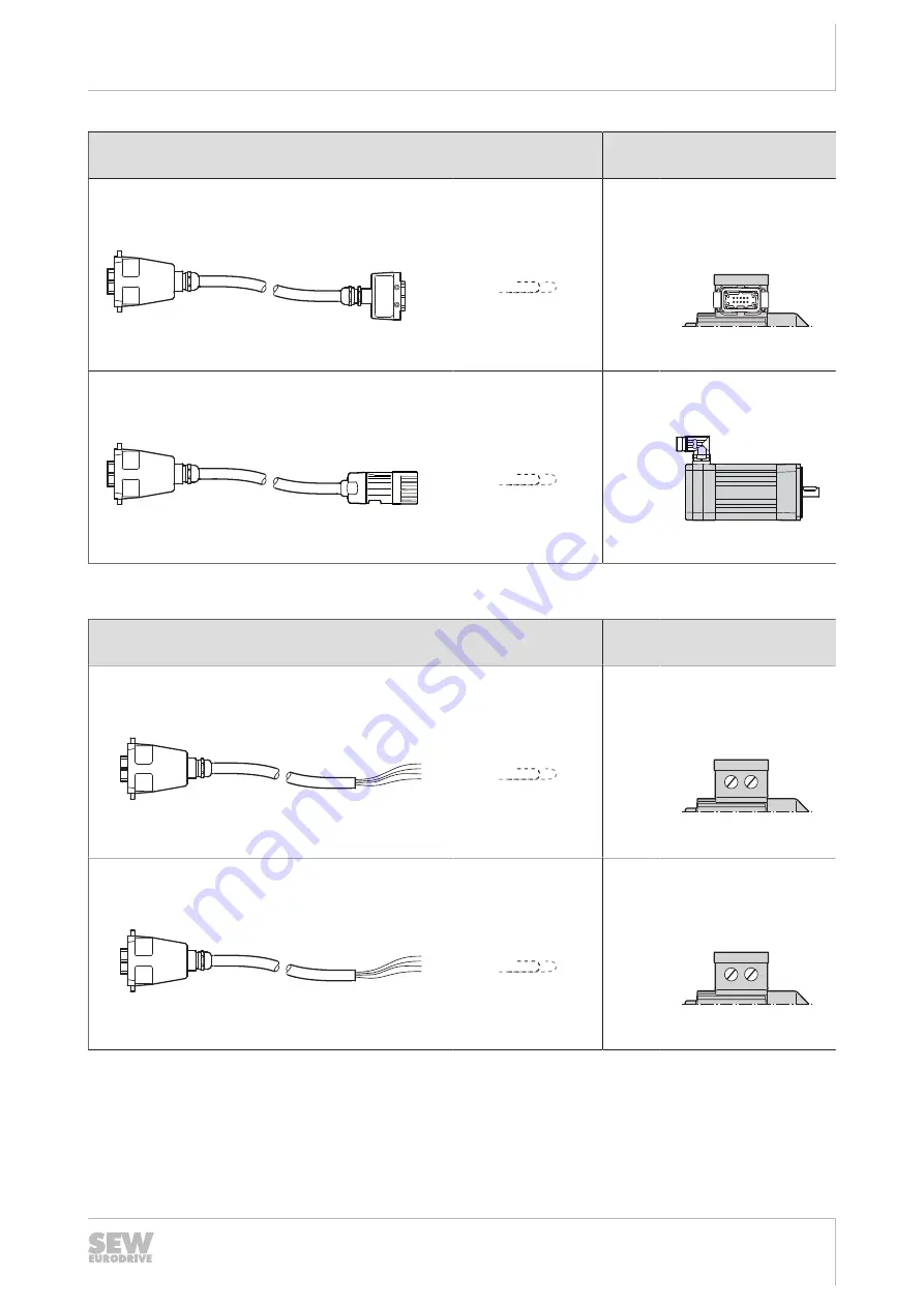 SEW-Eurodrive MOVIPRO PHC2 Series Operating Instructions Manual Download Page 91