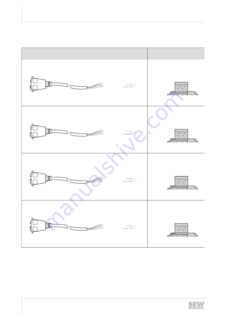 SEW-Eurodrive MOVIPRO PHC2 Series Operating Instructions Manual Download Page 100