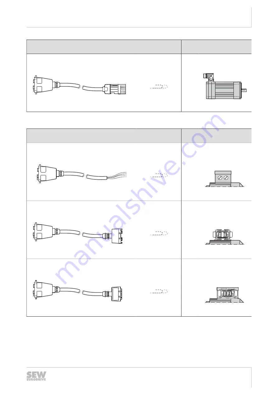 SEW-Eurodrive MOVIPRO PHC2 Series Operating Instructions Manual Download Page 105