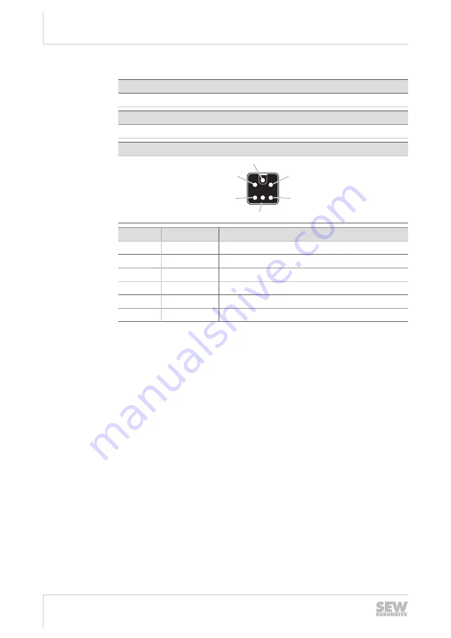 SEW-Eurodrive MOVIPRO PHC2 Series Operating Instructions Manual Download Page 116