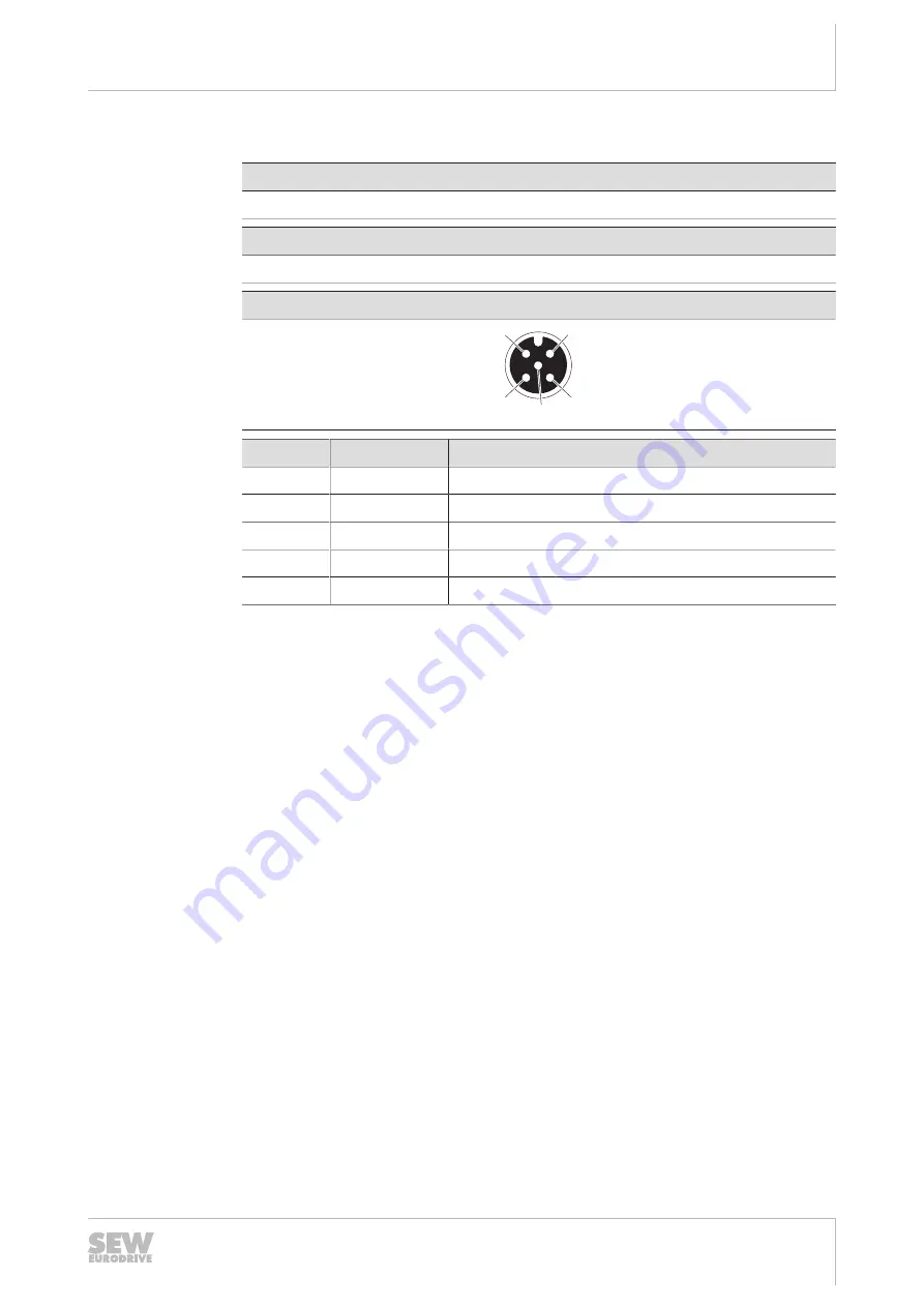 SEW-Eurodrive MOVIPRO PHC2 Series Operating Instructions Manual Download Page 117