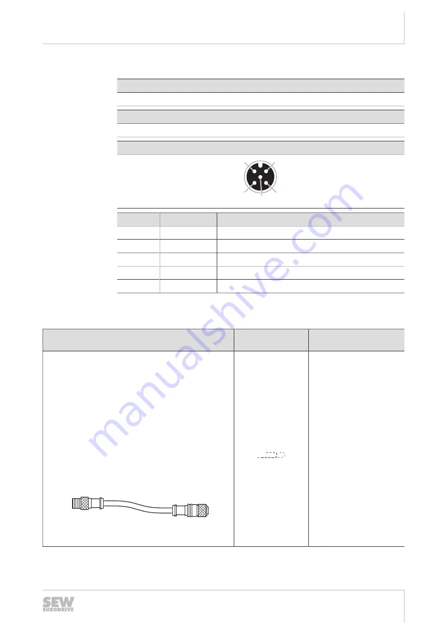 SEW-Eurodrive MOVIPRO PHC2 Series Operating Instructions Manual Download Page 125