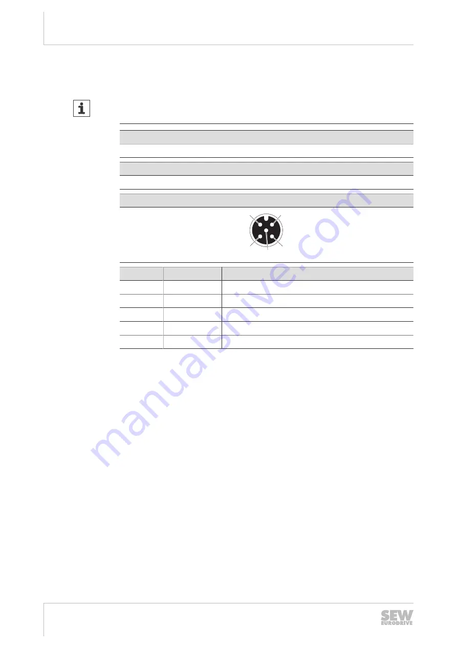 SEW-Eurodrive MOVIPRO PHC2 Series Operating Instructions Manual Download Page 134