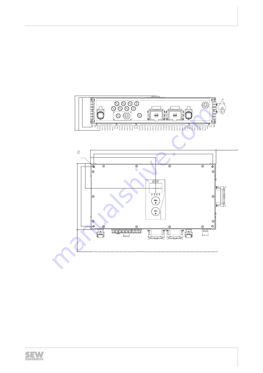 SEW-Eurodrive MOVIPRO PHC2 Series Operating Instructions Manual Download Page 173