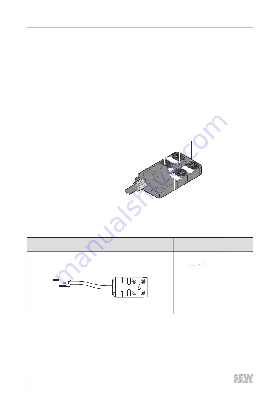 SEW-Eurodrive Movipro PZM2xA-A022-M13-00 Скачать руководство пользователя страница 20