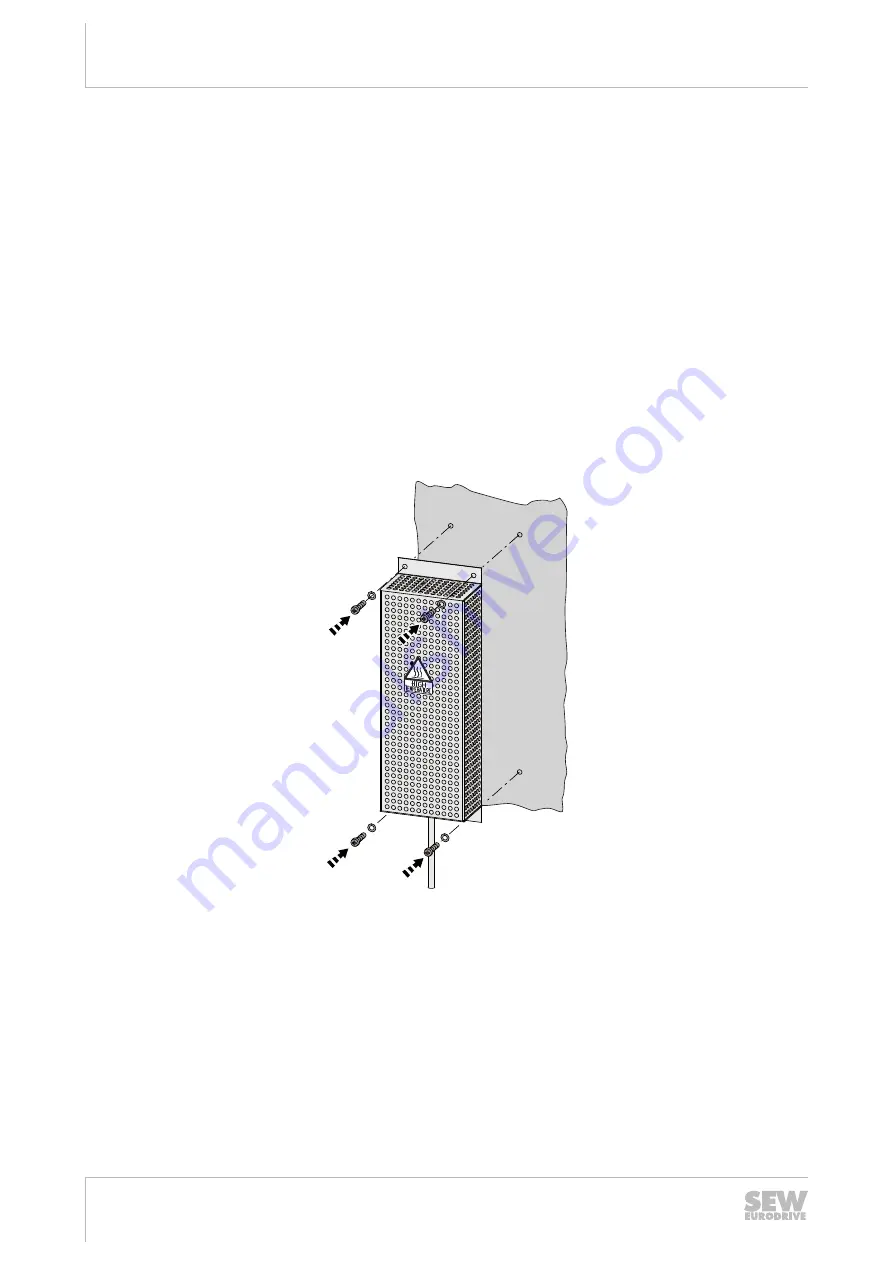 SEW-Eurodrive Movipro PZM2xA-A022-M13-00 Скачать руководство пользователя страница 30