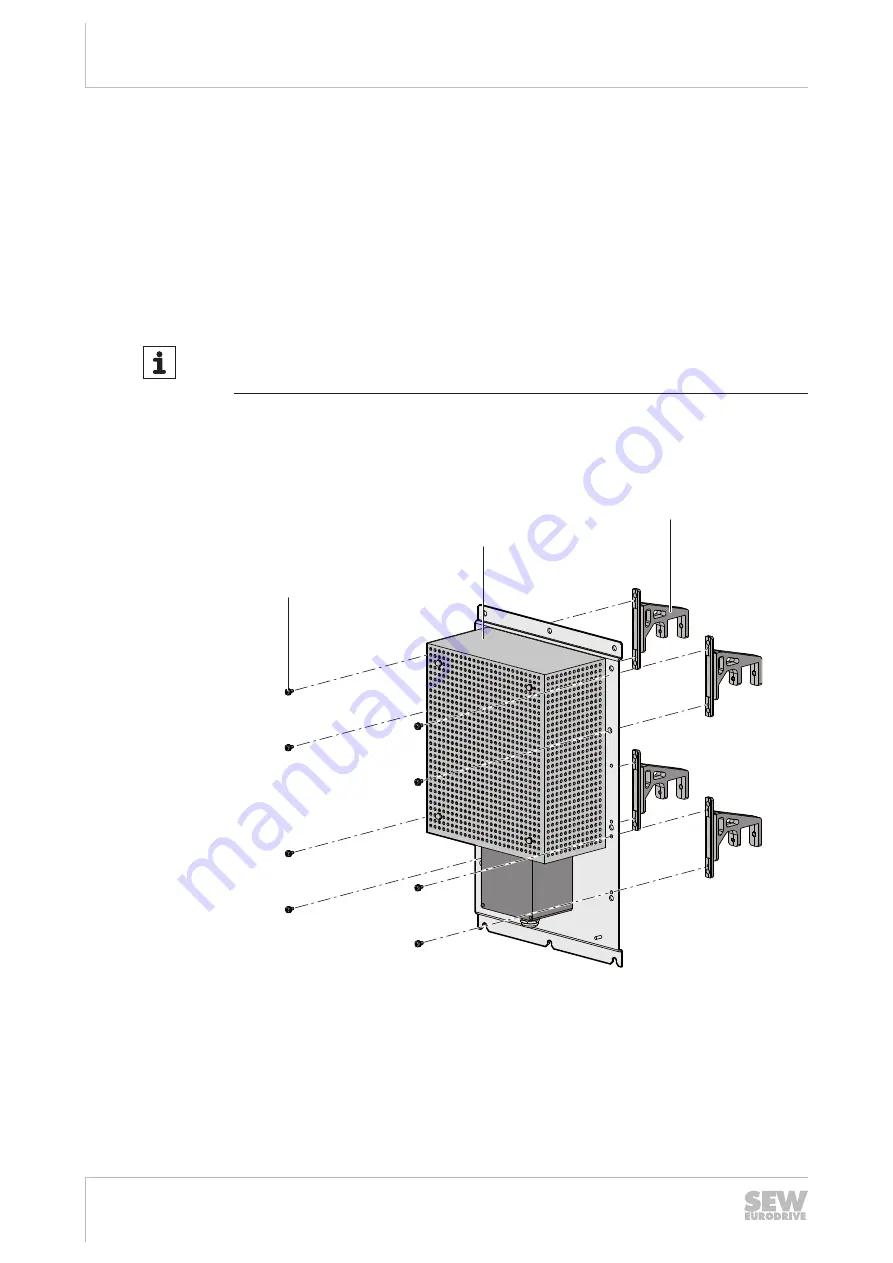 SEW-Eurodrive Movipro PZM2xA-A022-M13-00 Скачать руководство пользователя страница 32