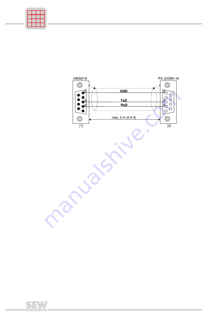 SEW-Eurodrive MOVITRAC 07 Скачать руководство пользователя страница 46