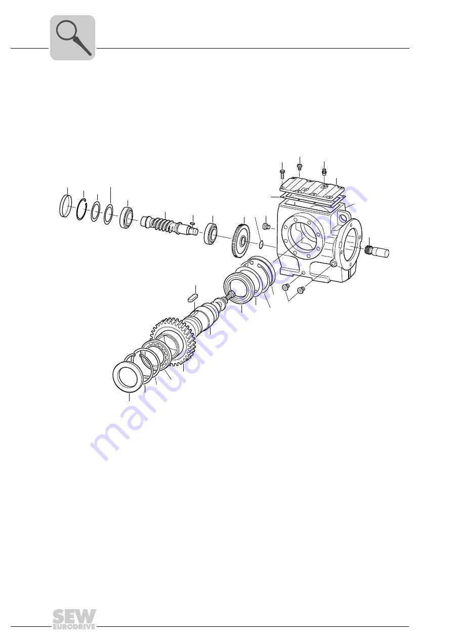 SEW-Eurodrive R17 DRS71S4 Скачать руководство пользователя страница 15