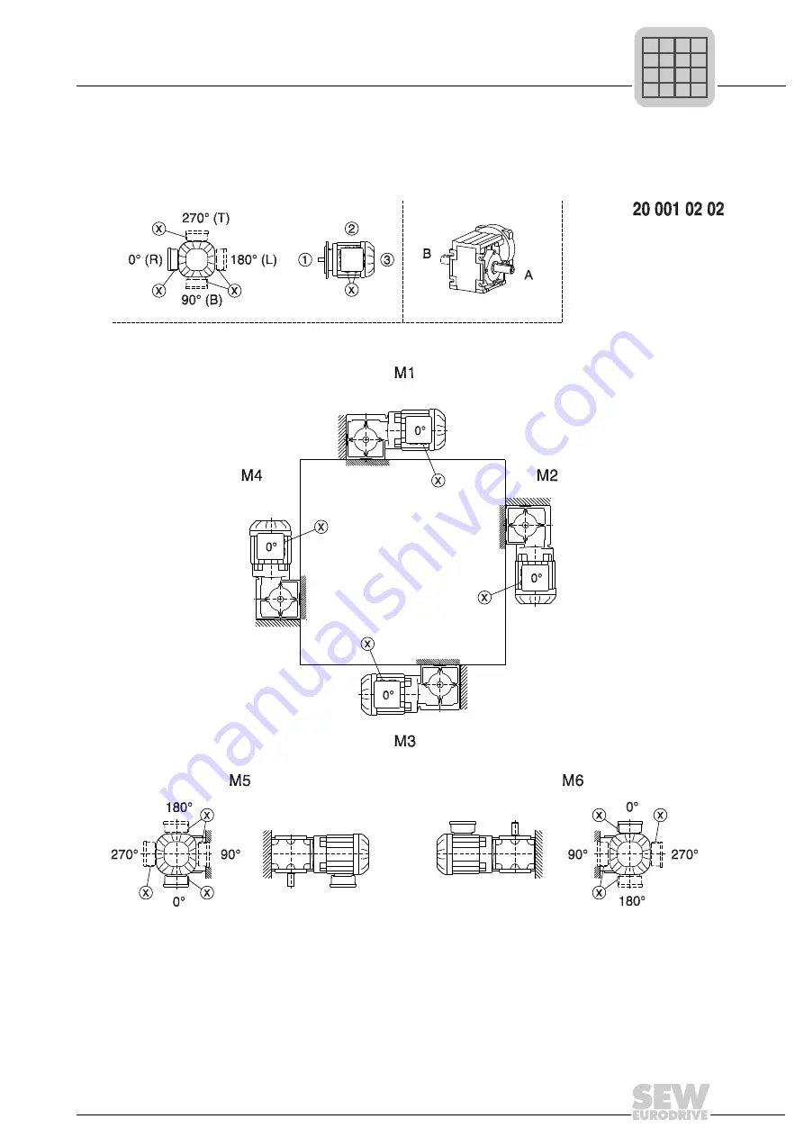 SEW-Eurodrive R17 DRS71S4 Скачать руководство пользователя страница 130