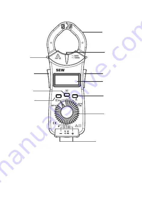 SEW 2950 CL Скачать руководство пользователя страница 9