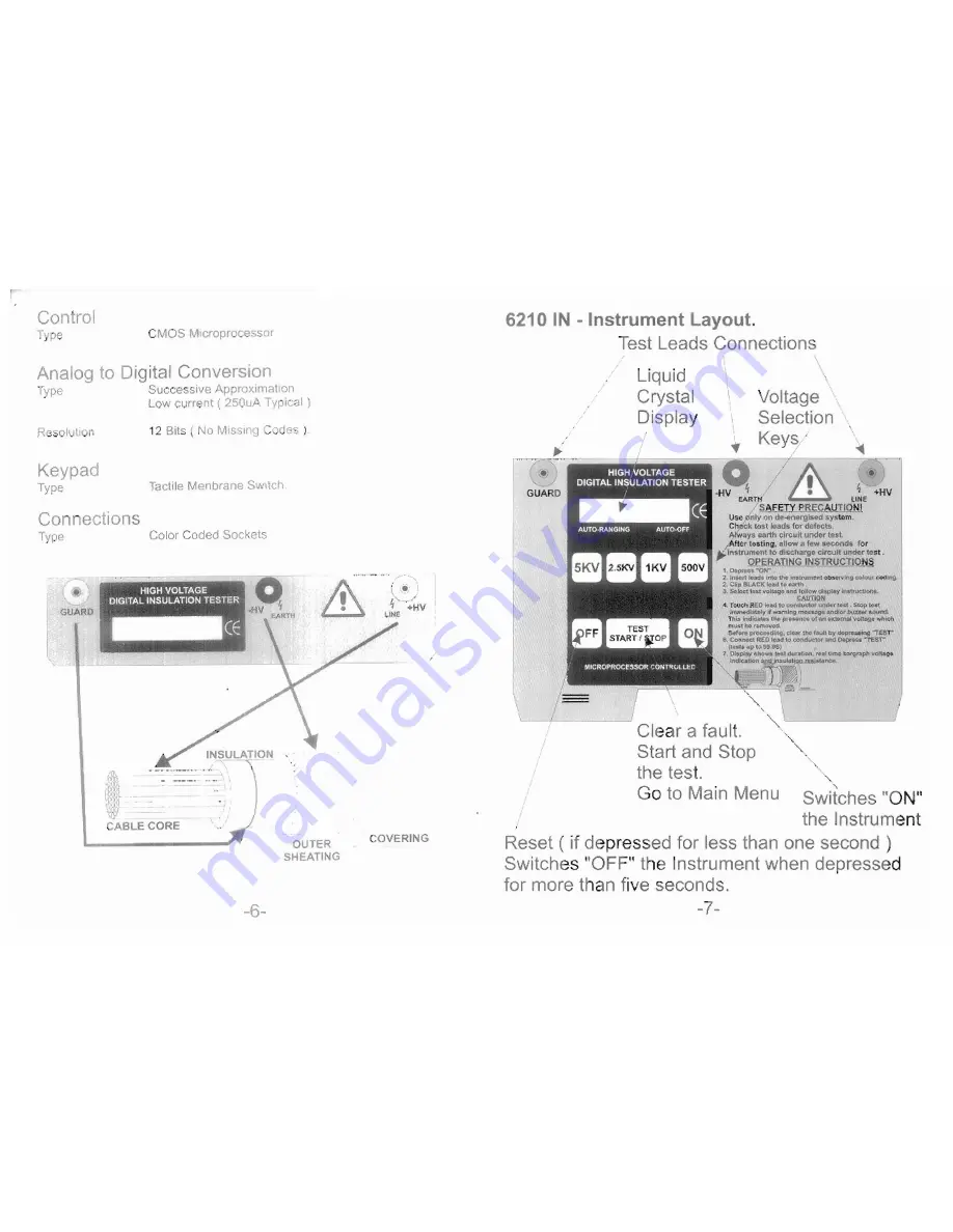 SEW 6210 IN Скачать руководство пользователя страница 4