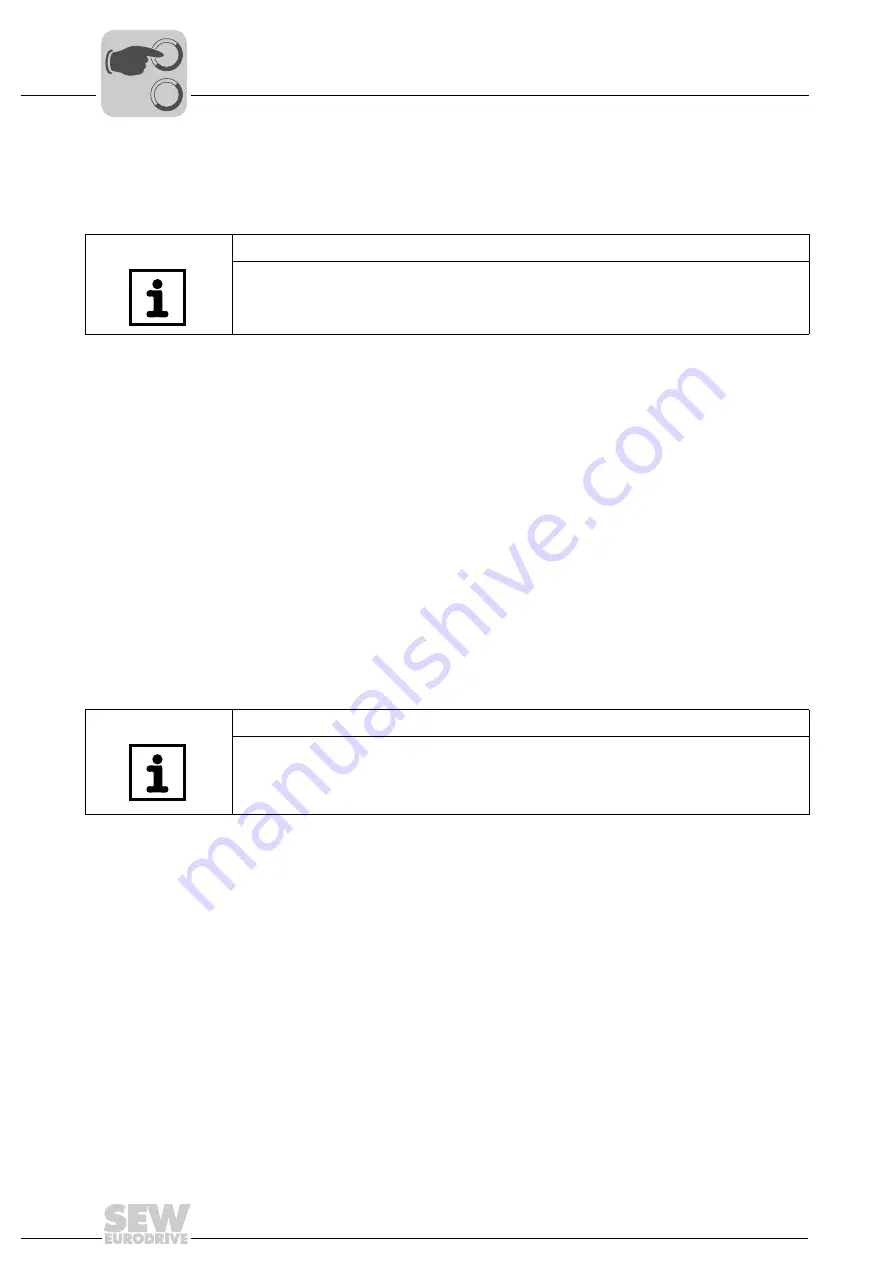 SEW DFD11B Manual Download Page 28