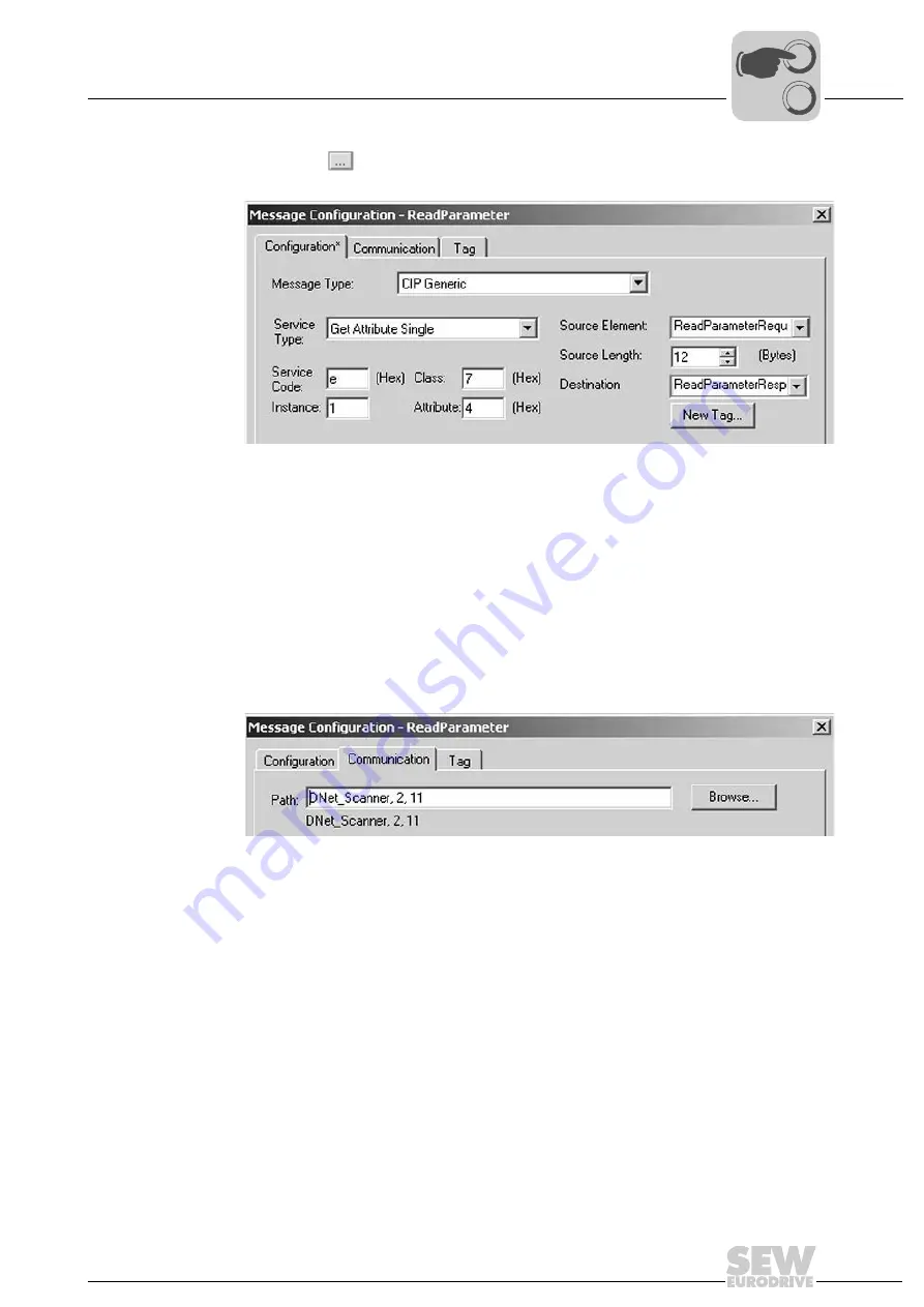 SEW DFD11B Manual Download Page 39