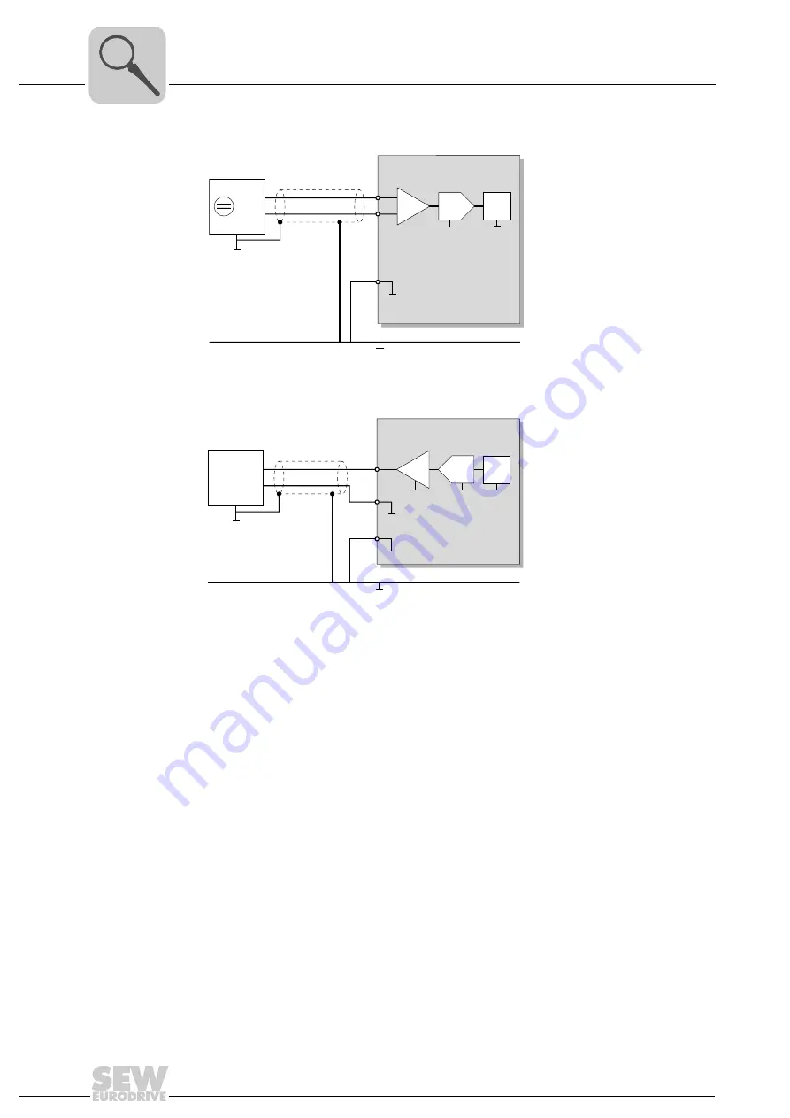 SEW MOVIAXIS MX Скачать руководство пользователя страница 62