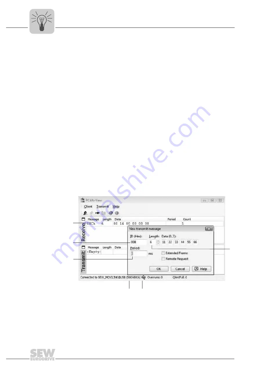 SEW MOVIDRIVE MDX60B User Manual Download Page 138