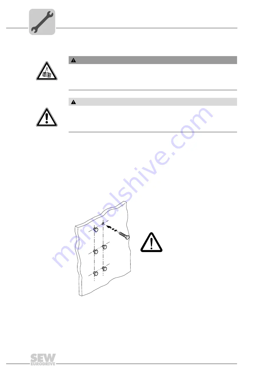 SEW MOVIFIT FDC Скачать руководство пользователя страница 26