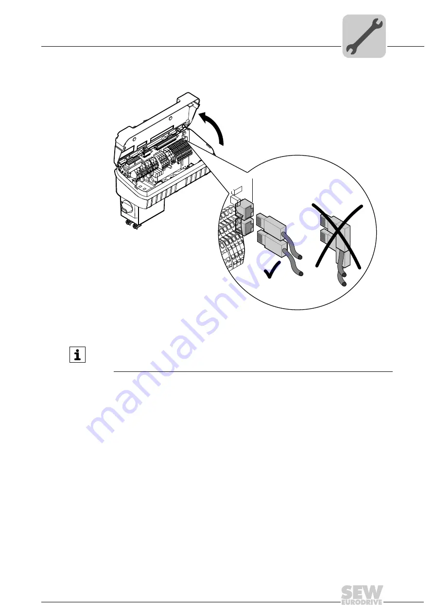 SEW MOVIFIT FDC Скачать руководство пользователя страница 61