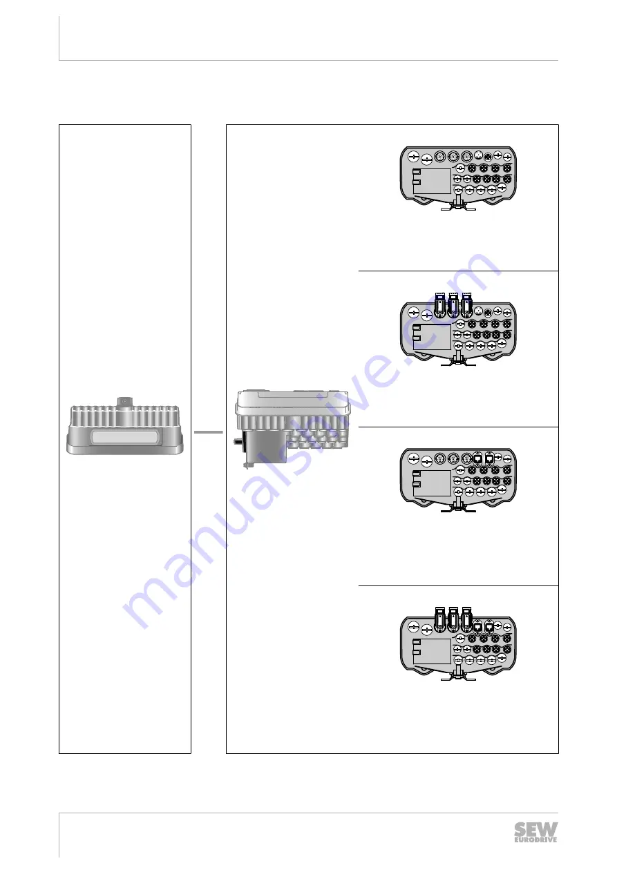 SEW movifit mc Скачать руководство пользователя страница 14