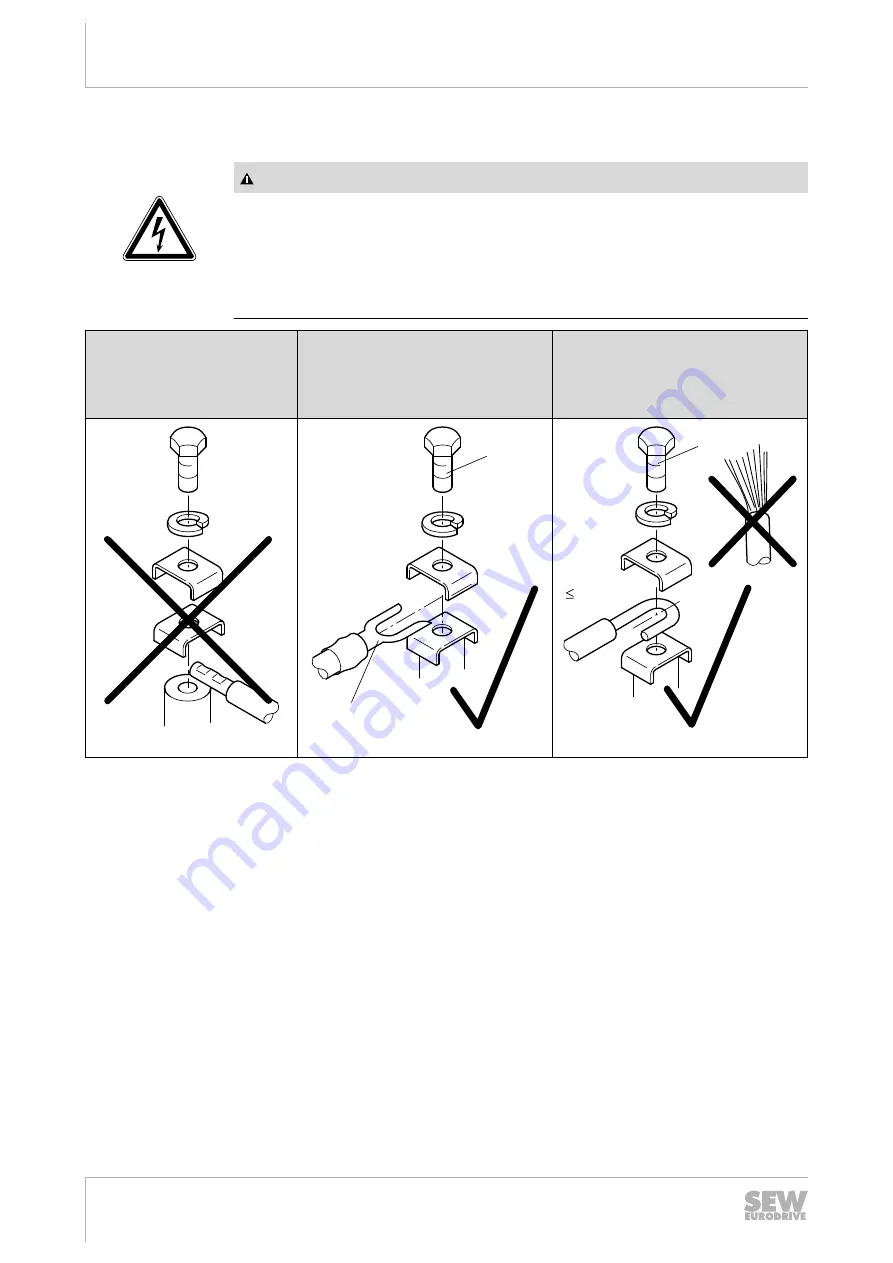 SEW movifit mc Скачать руководство пользователя страница 38