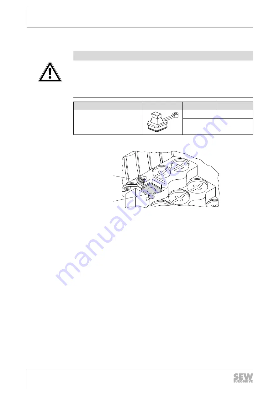 SEW movifit mc Скачать руководство пользователя страница 94